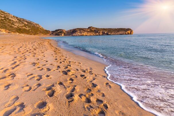 patara plajı giriş ücreti